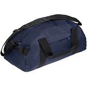 Спортивная сумка Portager, темно-синяя - фото