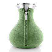 Чайник заварочный Tea Maker в чехле, светло-зеленый - фото
