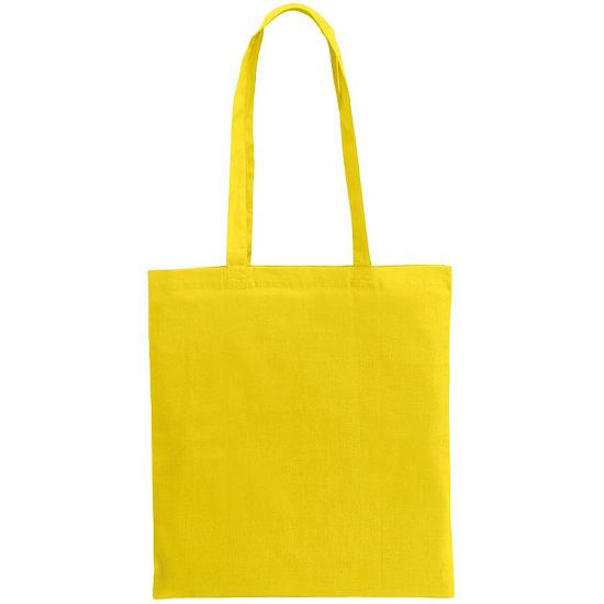 Сумка для покупок Torbica Color, желтая - подробное фото