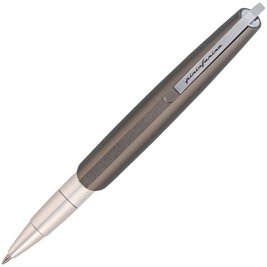 Шариковая ручка PF Go, серая - подробное фото