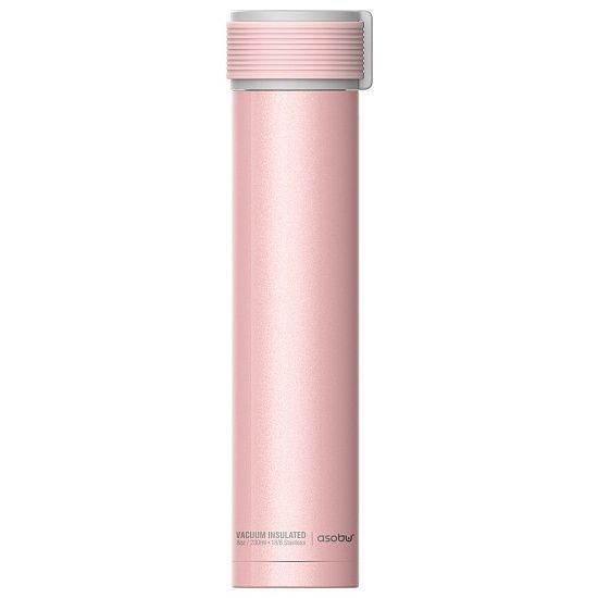 Термос Skinny Mini, розовый - подробное фото