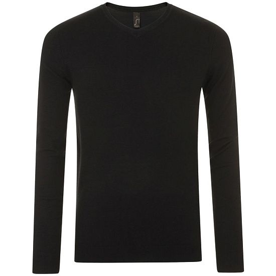 Пуловер мужской GLORY MEN, черный - подробное фото