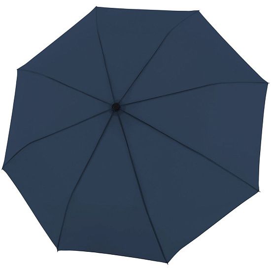 Зонт складной Trend Mini Automatic, темно-синий - подробное фото