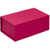 Коробка LumiBox, розовая - фото