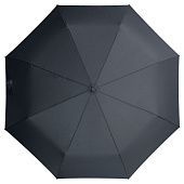Зонт складной Unit Comfort, темно-синий - фото