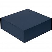 Коробка Quadra, синяя - фото