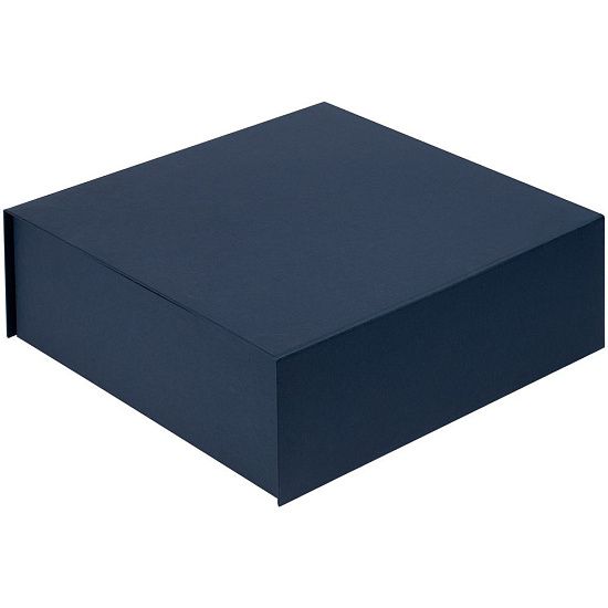 Коробка Quadra, синяя - подробное фото