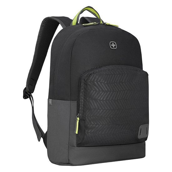 Рюкзак Next Crango, черный с антрацитовым - подробное фото