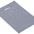 Чехол для пропуска Twill, серый