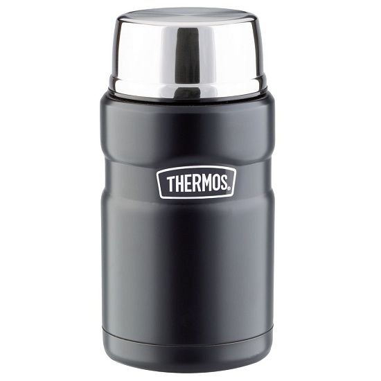Термос для еды Thermos SK3020, черный - подробное фото