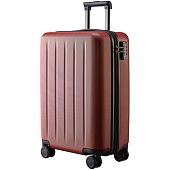 Чемодан Danube Luggage, красный - фото