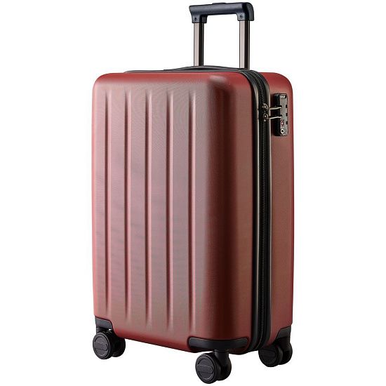 Чемодан Danube Luggage, красный - подробное фото