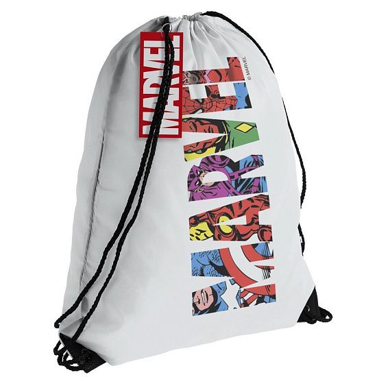 Рюкзак Marvel Avengers, белый - подробное фото