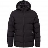 Куртка с подогревом Thermalli Everest, черная - фото