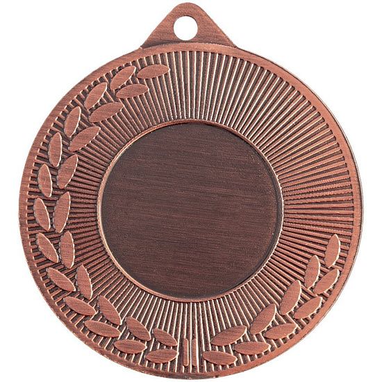 Медаль Regalia, малая, бронзовая - подробное фото