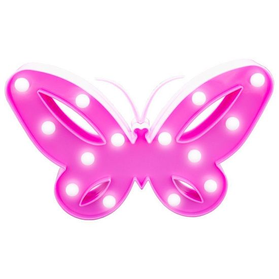 Светильник светодиодный «Бабочка» - подробное фото