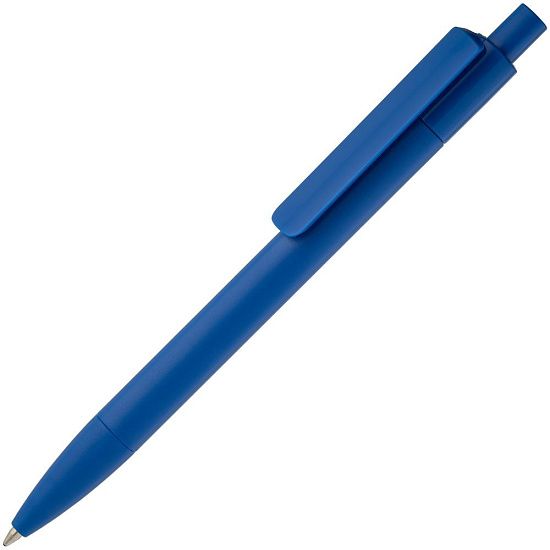 Ручка шариковая Prodir DS4 PMM-P, синяя - подробное фото