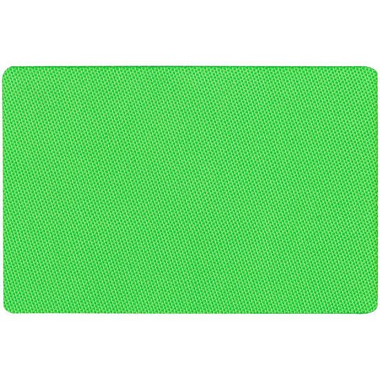 Наклейка тканевая Lunga, L, зеленый неон - подробное фото
