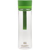 Бутылка для воды Aveo 600, зеленая - фото