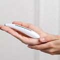 Массажер для глаз и лица Eyestick Light, белый