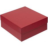 Коробка Emmet, большая, красная - фото