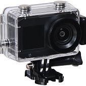 Экшн-камера Digma DiCam 420, черная - фото