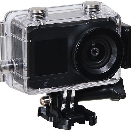 Экшн-камера Digma DiCam 420, черная - подробное фото