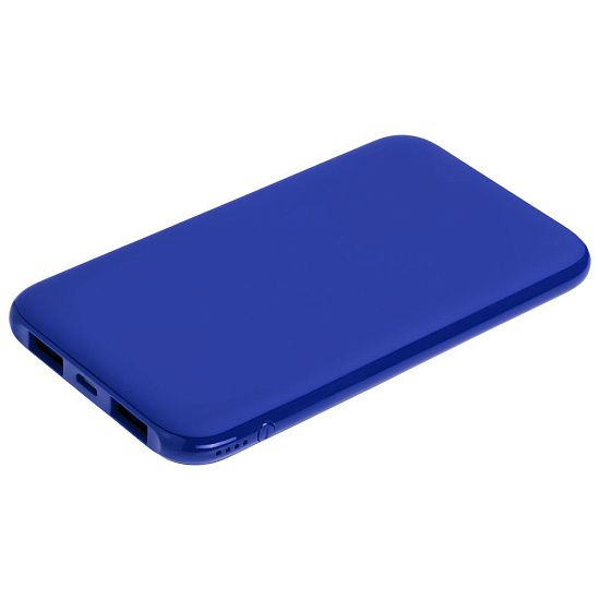 Внешний аккумулятор Uniscend Half Day Compact 5000 мAч, синий - подробное фото