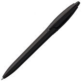 Ручка шариковая S! (Си), черная - фото