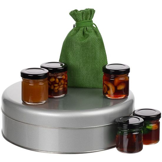 Набор Honey Taster, зеленый - подробное фото