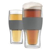 Набор охлаждающих бокалов для пива Freeze - фото