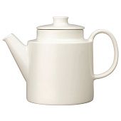 Чайник заварочный Teema, белый - фото