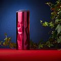 Термостакан Gems Red Rubine, красный рубин