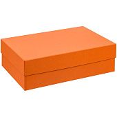 Коробка Storeville, большая, оранжевая - фото