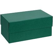 Коробка Storeville, малая, зеленая - фото