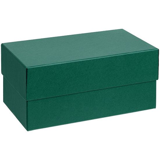 Коробка Storeville, малая, зеленая - подробное фото