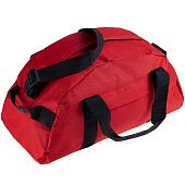 Спортивная сумка Portage, красная - фото