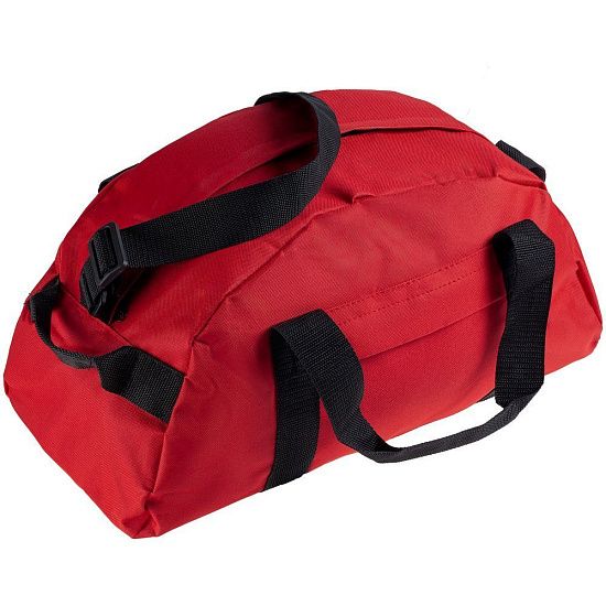 Спортивная сумка Portage, красная - подробное фото