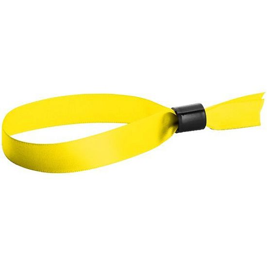 Несъемный браслет Seccur, желтый - подробное фото