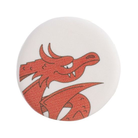Печенье «Красный дракон» - подробное фото