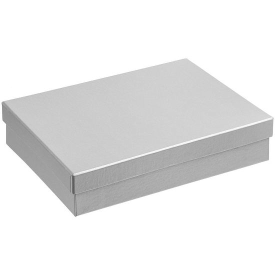Коробка Reason, серебро - подробное фото