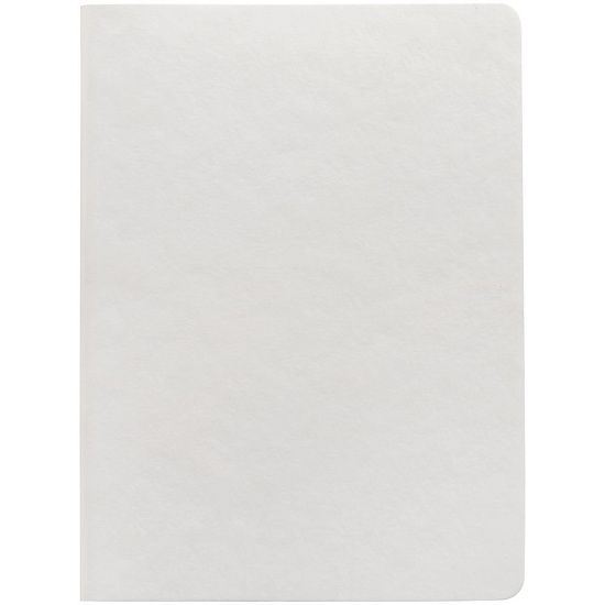 Блокнот Verso в клетку, белый - подробное фото