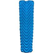 Надувной коврик V Ultralite SL, голубой - фото
