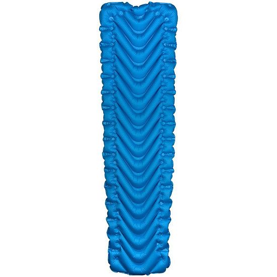Надувной коврик V Ultralite SL, голубой - подробное фото