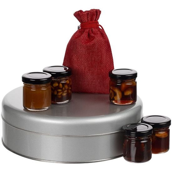 Набор Honey Taster, красный - подробное фото