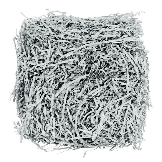 Бумажный наполнитель Chip, серый - подробное фото