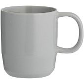 Чашка Cafe Concept, серая - фото