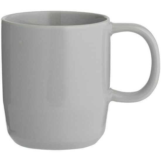 Чашка Cafe Concept, серая - подробное фото
