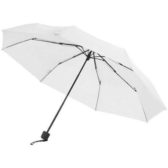 Зонт складной Hit Mini, белый - подробное фото