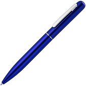 Ручка шариковая Scribo, синяя - фото